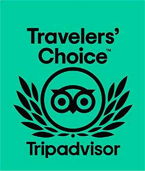 TripAdvisor Travelers' Choice